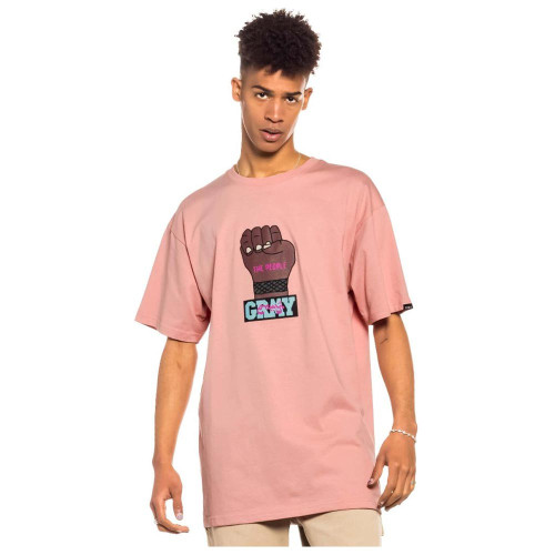 Grimey Ανδρική κοντομάνικη μπλούζα Day Dreamer Tee